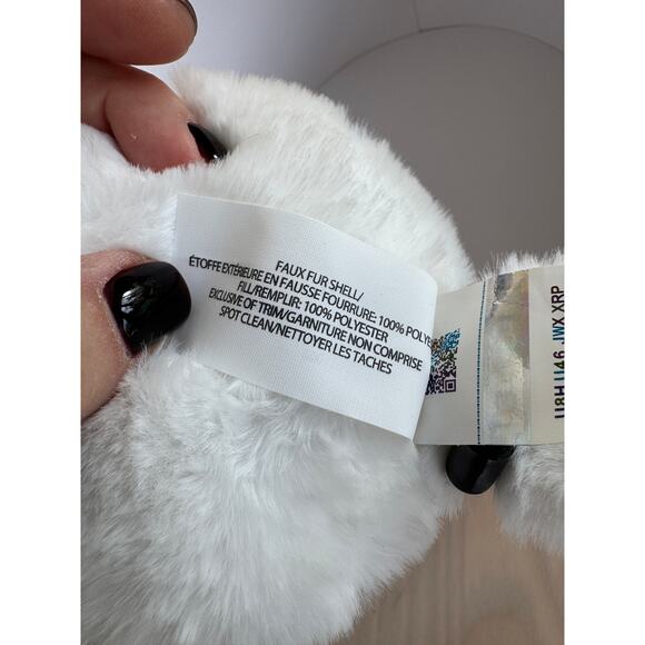 NWT Ugg White Faux Fur Earmuffs in Gift Box 
One Size Fits All 🎄🎄🎄 - Picture 7 of 8